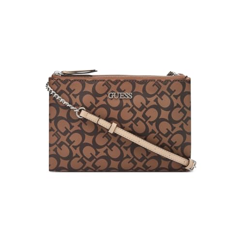 Image of Guess Women's Brand Logo Sling Bag| Ladies Purse Handbags | Gift For Ladies