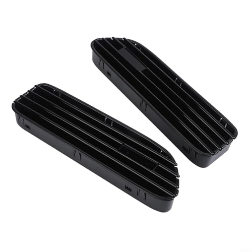 Rejilla de ventilación lateral en negro brillante para renovar el frontal de tu BMW E46 M3