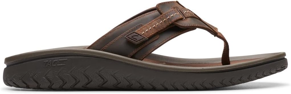 Clarks Laarzen DESERT NOMAD 26183763-BROWN