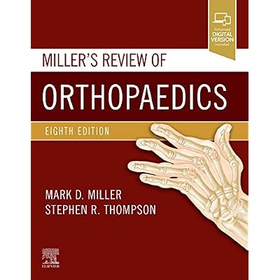 Miller's Review of Orthopaedics