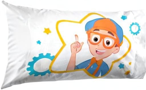 Miniatura 6 de Jay Franco Juego de sábanas para niños con sábanas bajeras, encimeras y funda de almohada, ropa de cama ultrasuave con funda de almohada para
