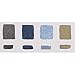 Realeather F2604-02 Acrylic Leather Paint Set, Full Coverage, Waterproof Paint 2 Fl. Oz. Metallic Colors, Gold, Bronze, Silver, Gunmetal, 4-Pack