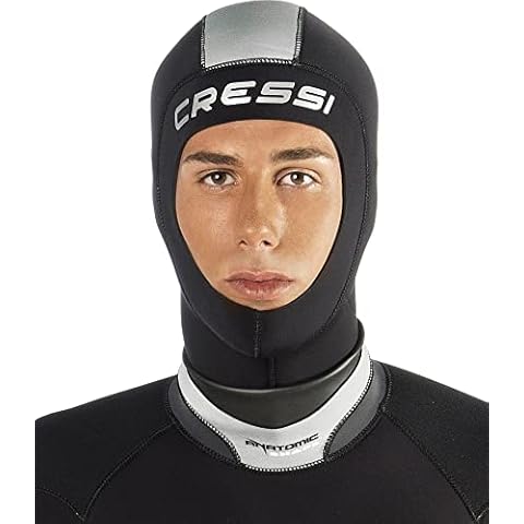 Cressi Castoro Plus Capucha de Buceo Cover