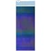 Elizabeth Craft Designs Mylar Shimmer Sheetz, 5 by 12-Inch, Amethyst Gemstone