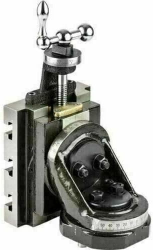 Base pivotante pour routeur vertical atelier menuiserie 100 x 125 mm