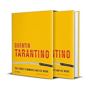 Vedi scheda su Amazon Quentin Tarantino: The iconic filmmaker and his work