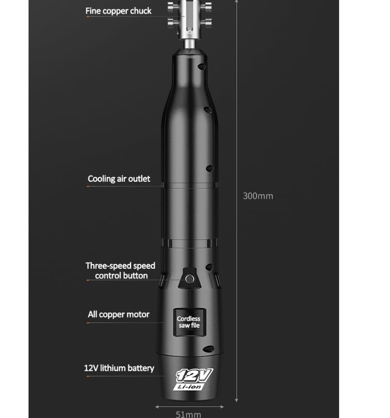 Feilensatz, Metallfeilensatz, Elektrowerkzeug-Feilensägensatz, mit Adapter, 5 * 125-mm-Feilensatz aus Kohlenstoffstahl, 100-mm-Sägeblätter for Schneiden von Metall und Holz, for Holzarbeiten, die Kuns