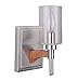 Craftmade 40301-BNKWB One Light Wall Sconce