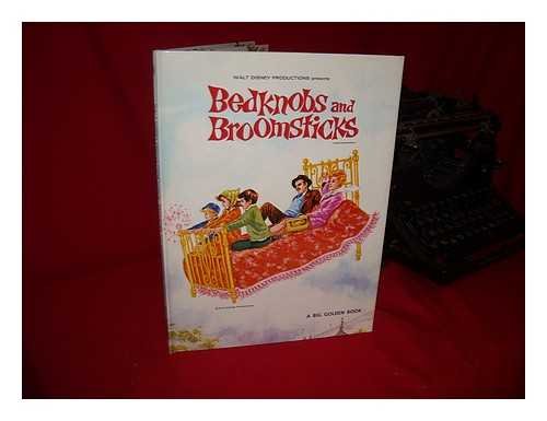 Bedknobs and Broomsticks . Based on the Popular... B00B0JUPU0 Book Cover