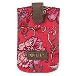 So eine schöne Schutzhülle hat Ihr Smartphone bestimmt noch nie gehabt. Die neue Oilily Handytasche ist in warmen Farbtönen designt und verleiht ihrem Smartphone Style. Maße: 7,5 x 12,5 cm.