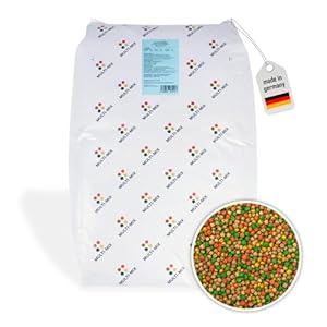 Teichpoint Multi-Mix Koifutter 3mm (15kg)