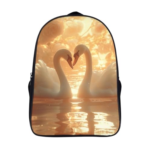 Mochila infantil Swans de gran capacidad para evitar roturas escolares