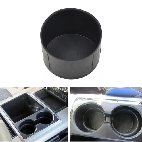 2Pack insertos para portavasos para Dodge Ram 2009-2016 miniatura 4