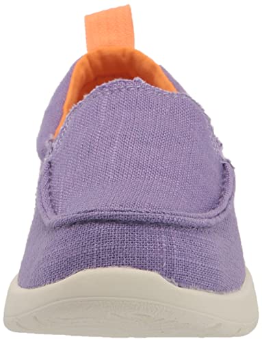 Sanuk Unisex-Child Lil Sidewalk Surfer Lite Sneaker2