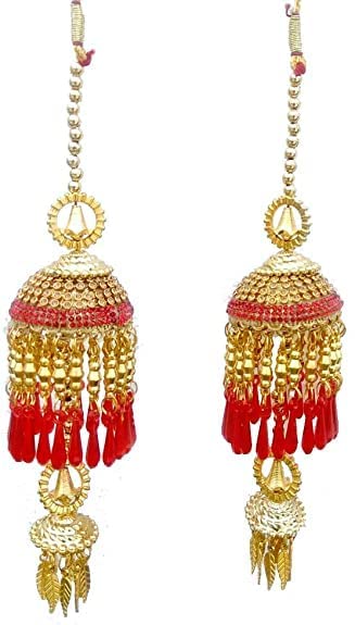 See full amazon price history chart for SANDYNAVZ Heavy Bridal Kaleera Hand Hanging for Dulhan Traditional Bridal Kalire SANDYNAVZ Heavy Bridal Kaleera Hand Hanging for Dulhan Traditional Bridal Kalire (B0BXXMY7DW) Amazon Price History, Amazon Price Tracker