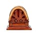 Odoria 1:12 Miniature Vintage Antique Radio Dollhouse Decoration Accessories