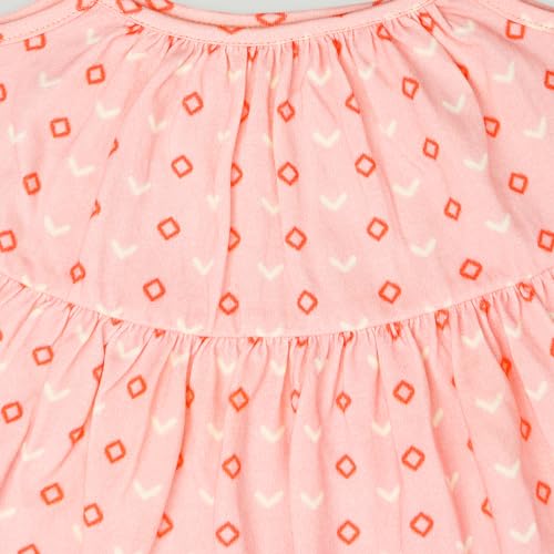 Image of Kidbea Baby-Girl's Cotton Classic Mini Dress