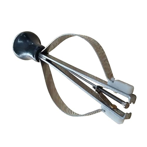 OATIPHO Pince à Goupille Extensible pour Montre Extracteur De Goupille avec Piston Central Outil De Prélèvement De Aiguilles pour Réparation