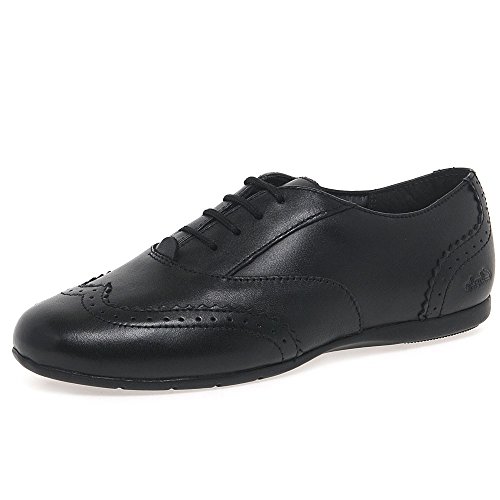 Image of Clarks Girl's Leather Sports Shoes