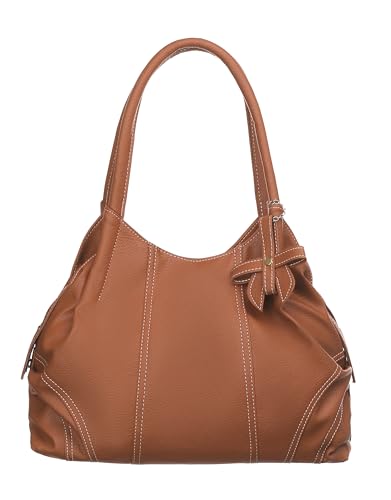 Image of Fostelo Women's Style Diva Satchel Tote Handbag for Women | Ladies Purse | Stylish Shoulder Bag | Gift For Women