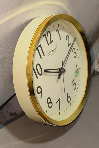 Generic Wall Clock, Decorative Timepiece - Image 2