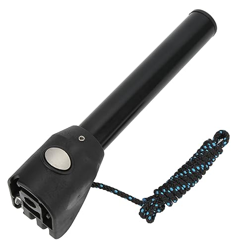 Leapiture Windsurfing Extension Rod Mast Extension Rod Windsurf Extension Rod Base Lightweight Windsurfing Rod Base Telescopic Windsurf Extension Mast