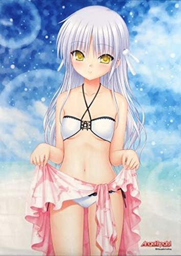 Amazon Angel Beats 1st Beat なでなでタペストリー 天使 C コミケ限定品 かなで 水着ver エンジェルビーツ Key B2イラスト おもちゃ おもちゃ Amazon Angel Beats 1st Beat なでなでタペストリー 天使 C コミケ限定品 かなで 水着ver エンジェルビーツ Key B2イラスト おもちゃ おもちゃ