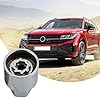 Anti Theft Car Locking Wheel Nut Key 524 or D Replacement for Security Master, for VW Locking Wheel Nut Key, Anti-Theft Screw Socket Wrench Tool #4