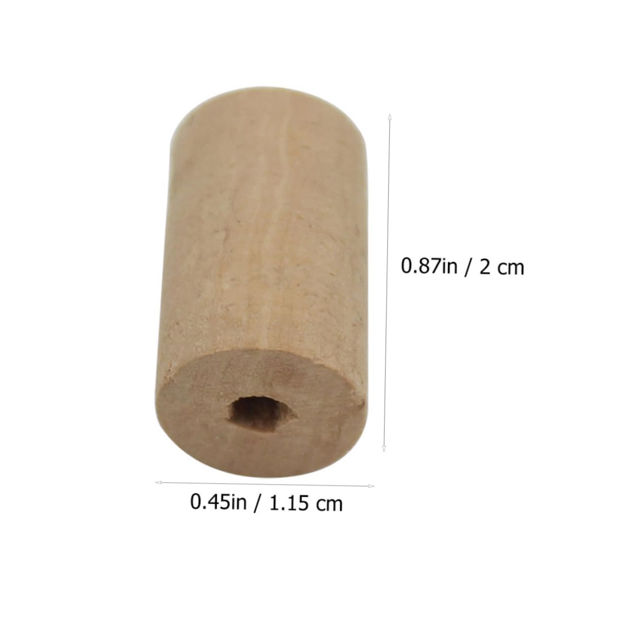 BESPORTBLE 2Pcs Simple Protective Corks Durable Natural Corks for Instruments Lightweight and Easy to Carry Accessories for Musicians and Instrument Care