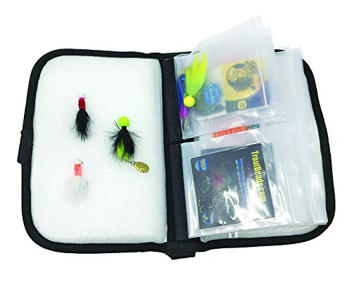 Finsport 6X3 Accessory Wallet For Fishing Storage (Green) #TOP7