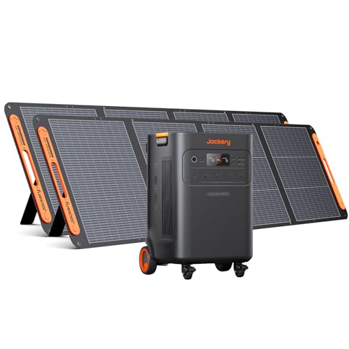 Amazon.co.jp: Jackery Solar Generator 5000Plus 5040Wh 200W*2