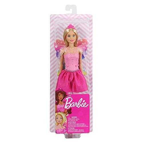 Barbie Dreamtopia Fairy Doll with Wings (Mattel FWK85)