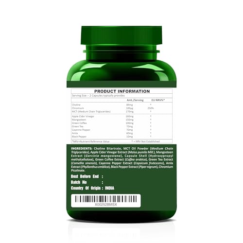 Herbal Magic Keto Fat Burner (60 Capsules) Keto-Friendly Supplement with Herbal Extracts, Designed for Active Lifestyles - Image 3