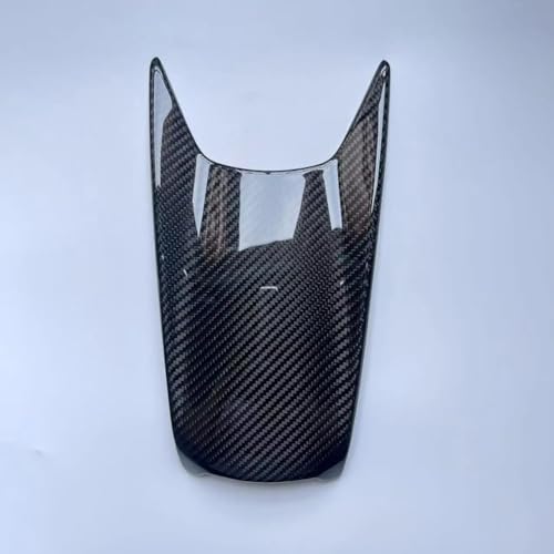 Bouchon de réservoir carbone Triumph 765R : accessoire modification moto