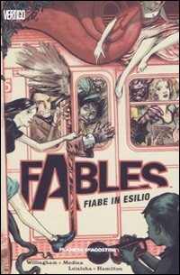  Fables. Fiabe in esilio