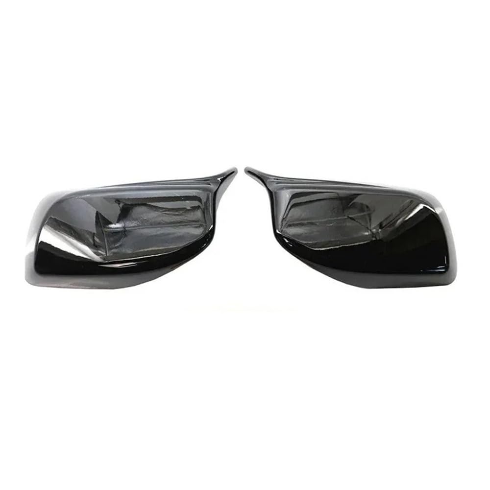Capuchon rétroviseur carbone BMW E60 E61 pour réparer coque rayée - 6