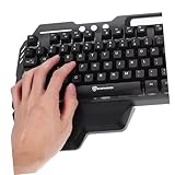 Zoom IMG-2 fondotin tastiera retroilluminata cablata 104 Zoom IMG-2 fondotin tastiera retroilluminata cablata 104