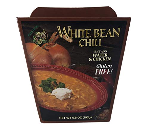 Plentiful Pantry White Bean Chili Soup Mix, 6.8 Ounce