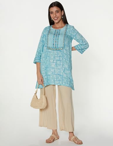 Image of BIBA Women Tunic Shirt