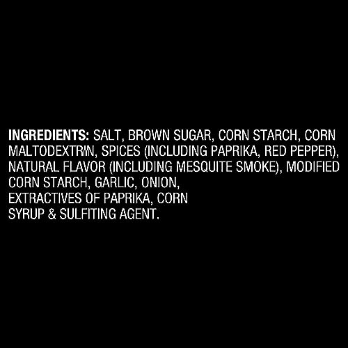 McCormick GRILL MATES Mesquite Marinade 1 x 30g Sachet American Import