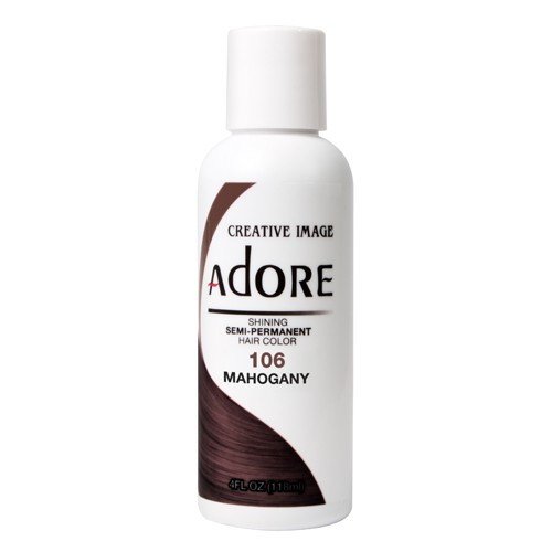 Creative Image Adore 106 Mahogany Hair Colour 118 ml