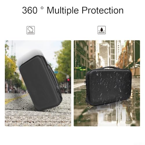 Sacoche pour Insta360 X5 : finis les risques de rayures en déplacement - 7