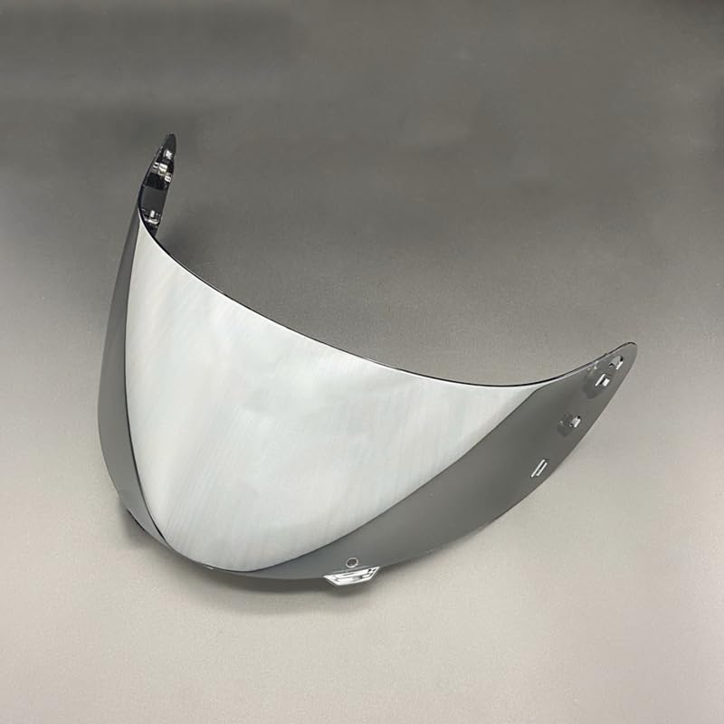 Visière casque ICON Airframe Pro Airmada Airform argentée