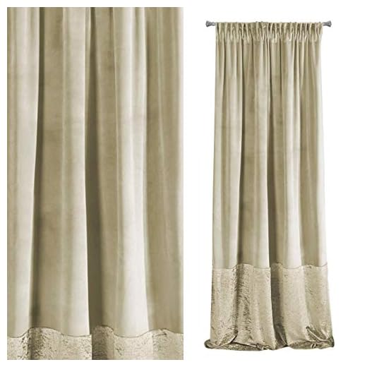 Eurofirany Gardin beige, 140 x 270 cm