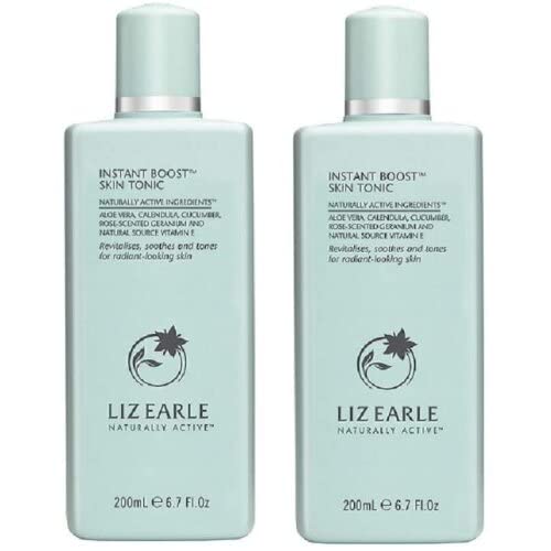 Liz Earle Instant Boost Skin Tonic 200ml Duo Cover
