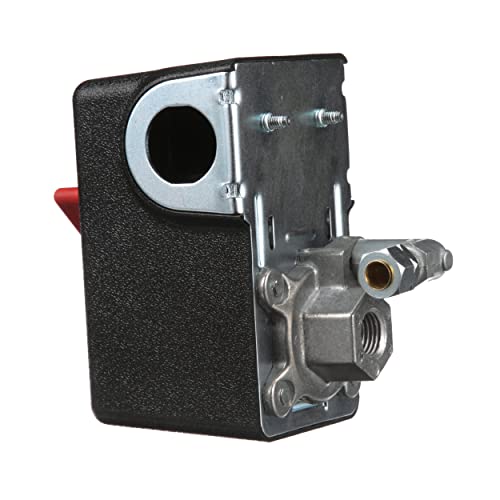 Condor Usa, Inc Pressure Swtch, Dpst, 140/175 Psi, Diaphrgm - Thumbnail 5