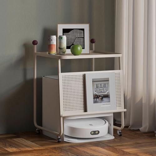 Support de rangement sous vide mobile, la solution pour optimiser les petits espaces - 7
