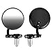 Produktbild 2X ATV Quad Scoter Roller Motorrad Spiegel Lenkerendenspiegel Lenkerspiegel Rueckspiegel 22mm 7/8" Lenker Aluminium Ersatz