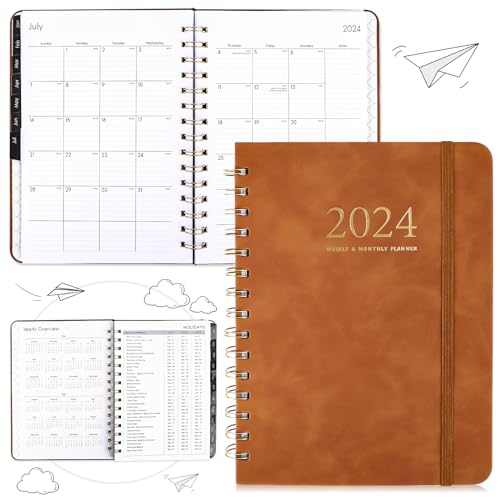 Terminplaner 2025 A5 Von Smart Panda - Wochenplaner A5, Kalender 2025 - View #11