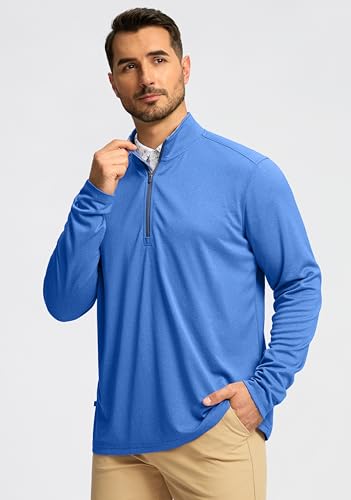 Obla Golf Quarter Zip Pullover